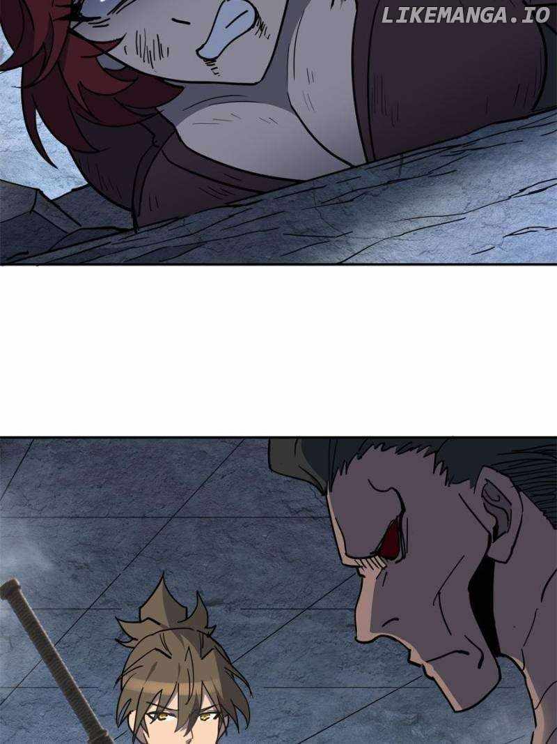 The People On Earth Are Too Ferocious Chapter 282 58